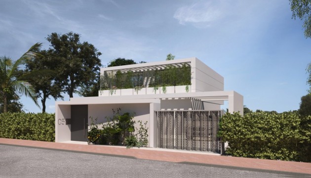 Nueva construcción  - Villas
 - Banos Y Mendigo - Altaona Golf And Country Village