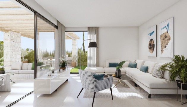 Nueva construcción  - Villas
 - Finestrat - Sierra Cortina