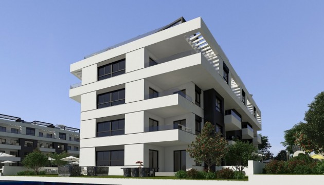 New Build - Wohnung - Orihuela - Villamartin