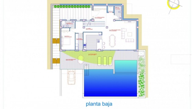 Nouvelle construction - Villas
 - Altea - La Sierra