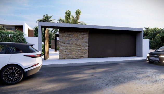 Nouvelle construction - Villas
 - Orihuela - La Zenia