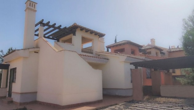 Nouvelle construction - Villa's
 - Fuente Álamo - Las Palas