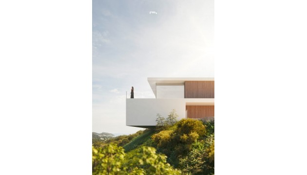New Build - Villas - Moraira_Teulada - Verde Pino