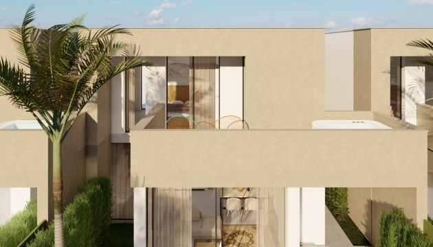 New Build - Villas - Los Urrutias - Estrella De Mar