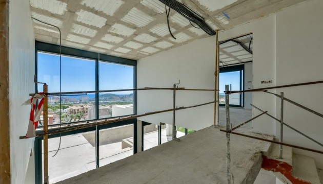 Nouvelle construction - Villas
 - Finestrat - Sierra Cortina