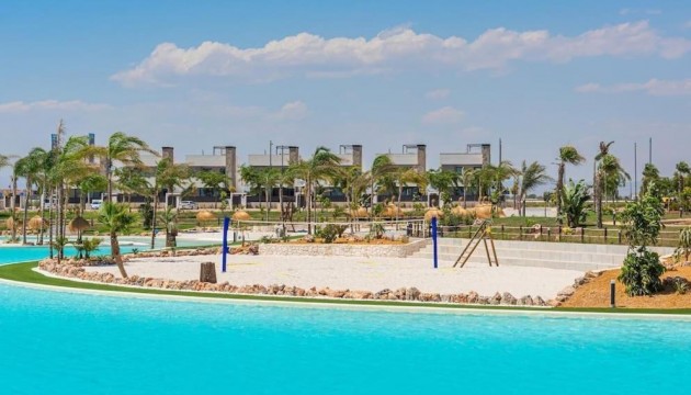 New Build - Villen
 - Torre Pacheco - Santa Rosalia Lake And Life Resort