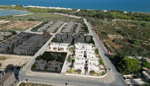 Nouvelle construction - Villas
 - La Marina - El Pinet