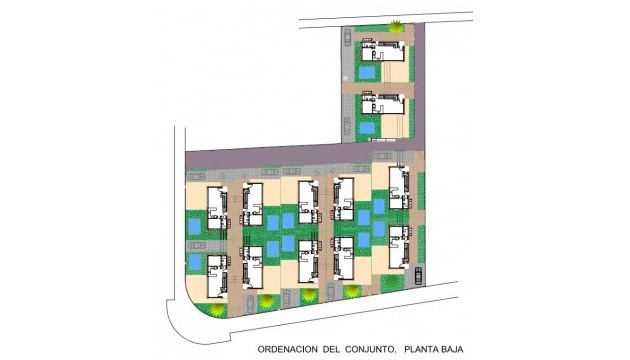 Nouvelle construction - Villas
 - La Marina - El Pinet