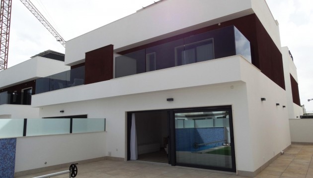 New Build - Townhouse - San Javier - Santiago De La Ribera