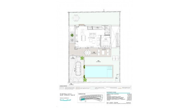 Nueva construcción  - Villas
 - Finestrat - Balcón De Finestrat-terra Marina