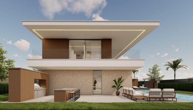 Nueva construcción  - Villas
 - Orihuela - Cabo Roig