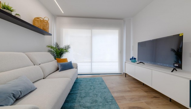 New Build - Wohnung - Los Alcazares - Euro Roda
