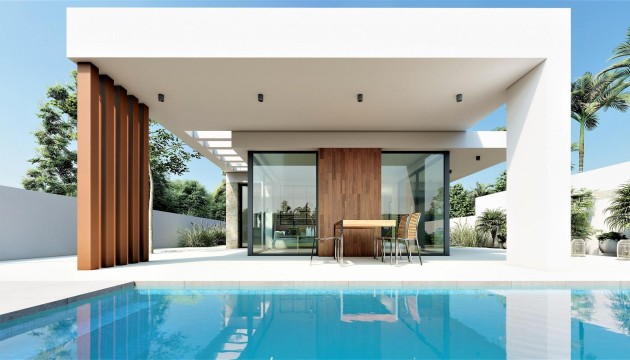 Nueva construcción  - Villas
 - San Fulgencio - El Oasis