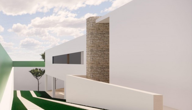 Nueva construcción  - Villas
 - Pilar de la Horadada - Pinar de Campoverde