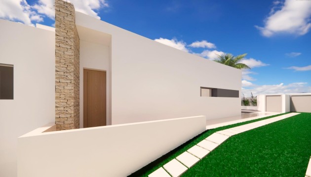 New Build - Villas - Pilar de la Horadada - Pinar de Campoverde