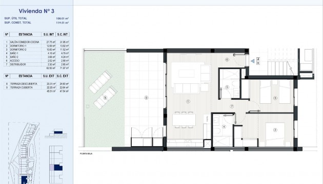 New Build - Wohnung - Finestrat - Balcón De Finestrat
