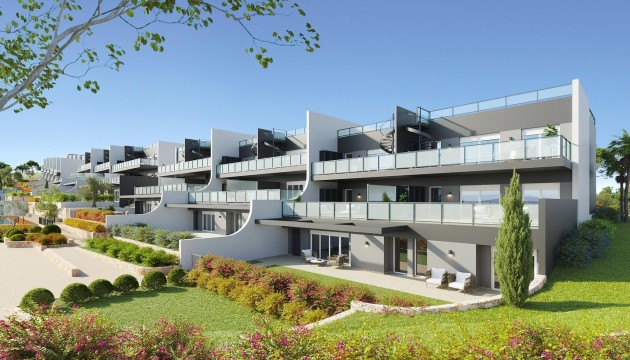 Nueva construcción  - Apartamento - Finestrat - Balcón De Finestrat
