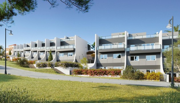 New Build - Wohnung - Finestrat - Balcón De Finestrat