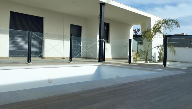 Nouvelle construction - Villa's
 - Fortuna - Las Kalendas