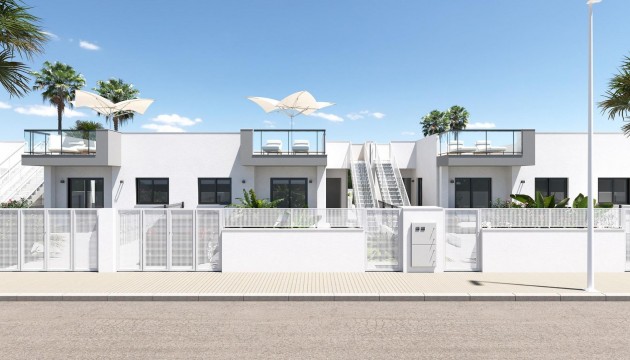 Nouvelle construction - Villa's
 - Els Poblets - Barranquet
