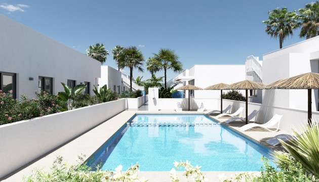 New Build - Villas - Els Poblets - Barranquet