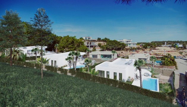 New Build - Villas - Orihuela - Las Colinas Golf