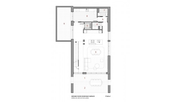 New Build - Villas - Finestrat - Campana garden