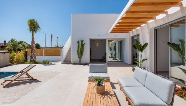 New Build - Villas - Benijofar - Centro