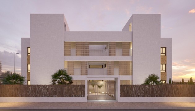 Nueva construcción  - Apartamento - Orihuela - PAU 8