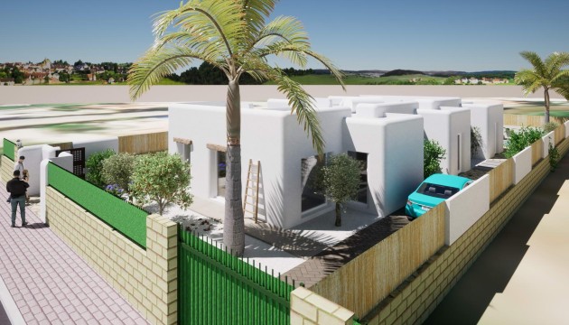 Nueva construcción  - Villas
 - Alfas del Pi - Arabí