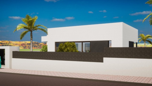 Nouvelle construction - Villas
 - Alfas del Pi - Arabí