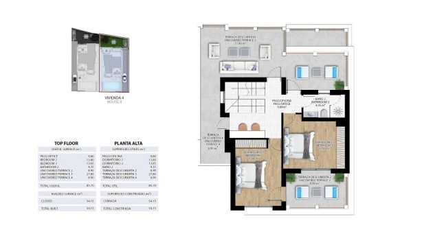 Nueva construcción  - Villas
 - Alfas del Pi - Escandinavia