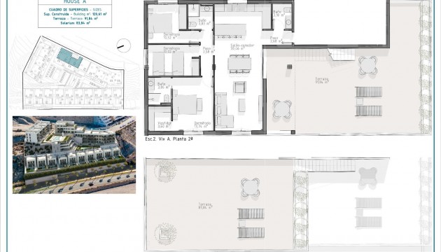 New Build - Wohnung - Aguilas - El Hornillo