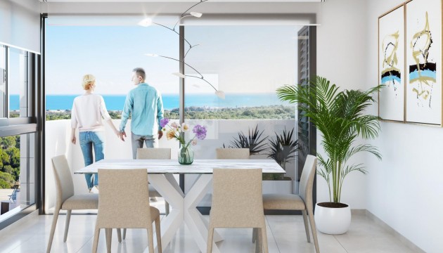 New Build - Apartment - Guardamar - Puerto Deportivo