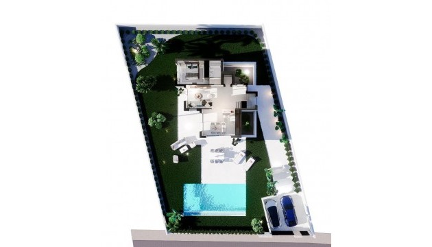 Nouvelle construction - Villas
 - Finestrat - Balcón De Finestrat