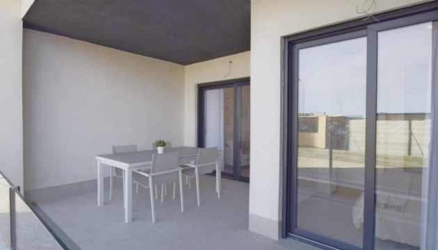 New Build - Wohnung - Torrevieja - Torreblanca