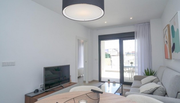 Nouvelle construction - Appartement - Torrevieja - Torreblanca