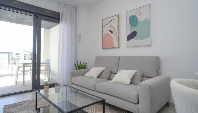 Nueva construcción  - Apartamento - Torrevieja - Torreblanca