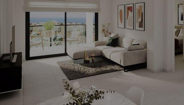 Nueva construcción  - Apartamento - Torrevieja - Torreblanca