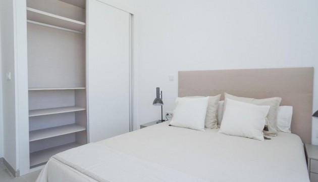 Nouvelle construction - Appartement - Torrevieja - Torreblanca