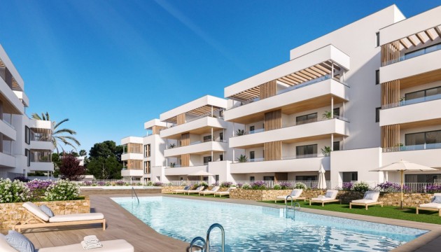 Nueva construcción  - Apartamento - San Juan Alicante
