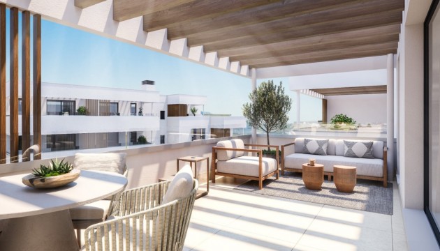 New Build - Wohnung - San Juan Alicante
