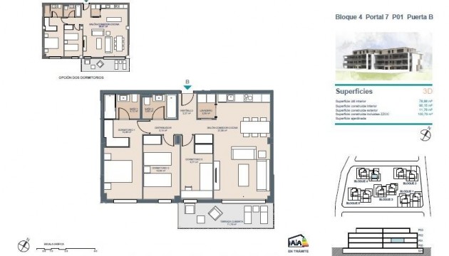 New Build - Wohnung - Godella - Urb. Campolivar