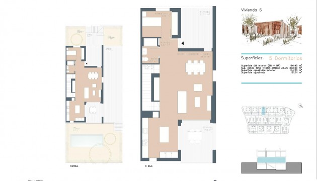 New Build - Villas - Godella - Urb. Campolivar