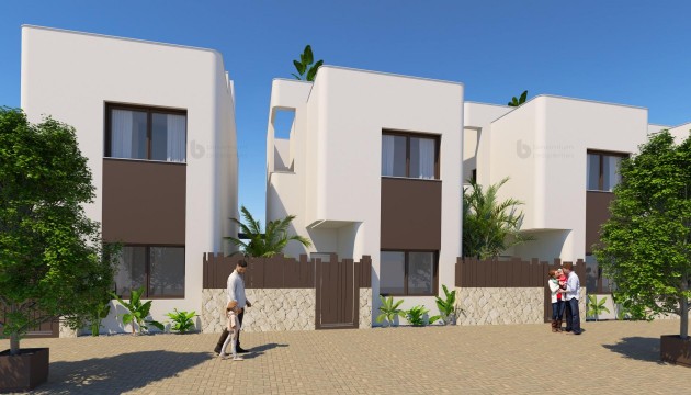 Nueva construcción  - Villas
 - Pilar de la Horadada - Riomar
