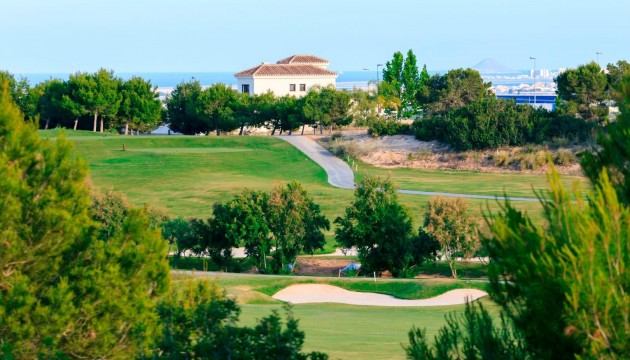 Nueva construcción  - Villas
 - Pilar de la Horadada - Lo Romero Golf