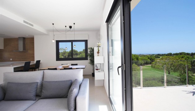 New Build - Wohnung - Pilar de la Horadada - Lo Romero Golf