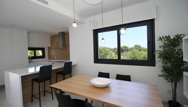 New Build - Apartment - Pilar de la Horadada - Lo Romero Golf