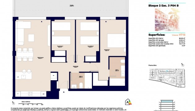 New Build - Wohnung - Denia - Puerto
