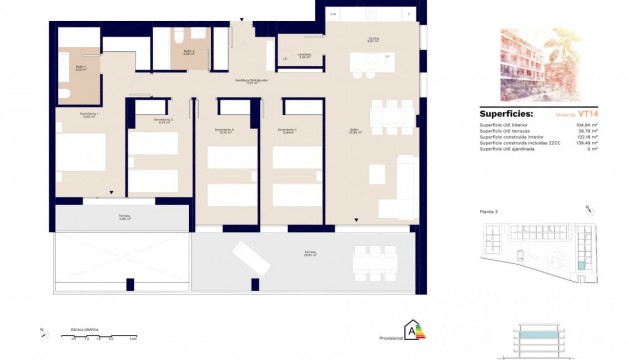 Nueva construcción  - Apartamento - Denia - Puerto